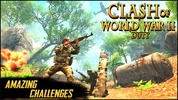 Clash of World War WW2 Duty: New War Games 2020 screenshot 1