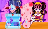 Fairy Girl foot Doctor screenshot 5