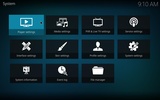 Kodi screenshot 2