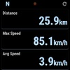 Speed Tracker screenshot 1