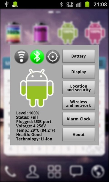 Robot Battery - Preview 1