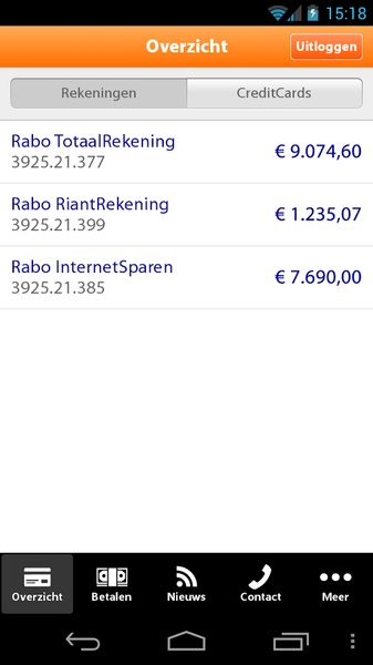 Rabo Bankieren - Preview 5
