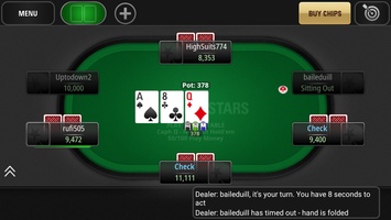 PokerStars NET screenshot 3