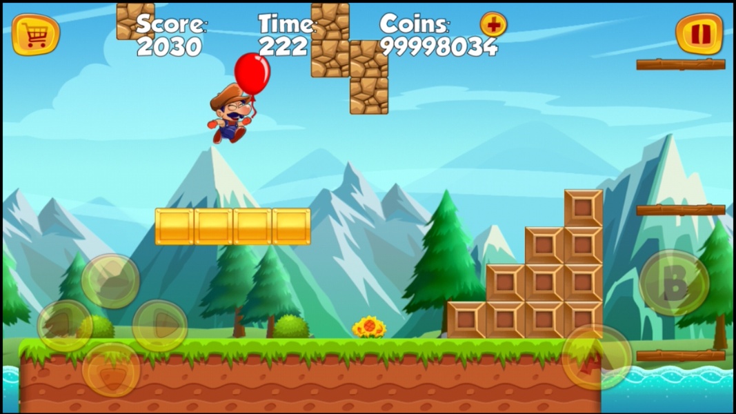 Super Smash World - Preview 2
