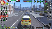 City Police Car Games 3D screenshot 6