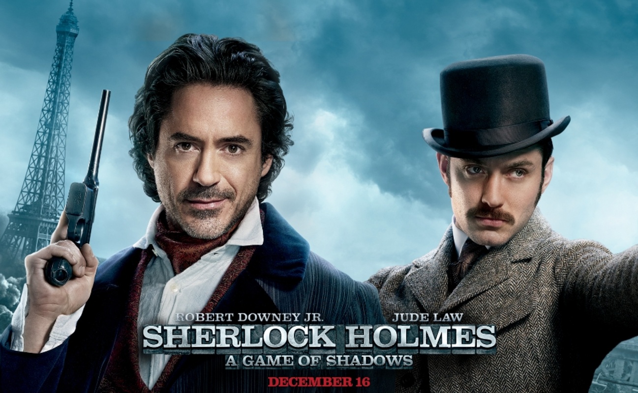Sherlock Holmes: Juego de Sombras screenshot 2