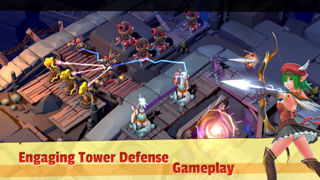 Bastion Stars - Preview 4