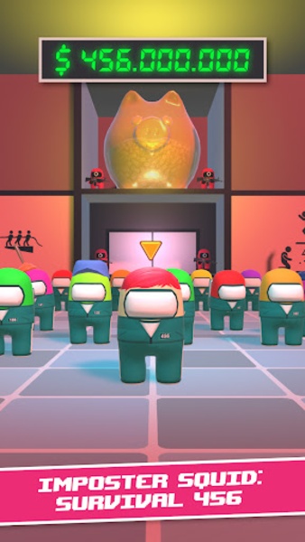 Imposter Squid: Survival 456 - Preview 8
