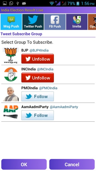 India Election Result Live - Preview 10