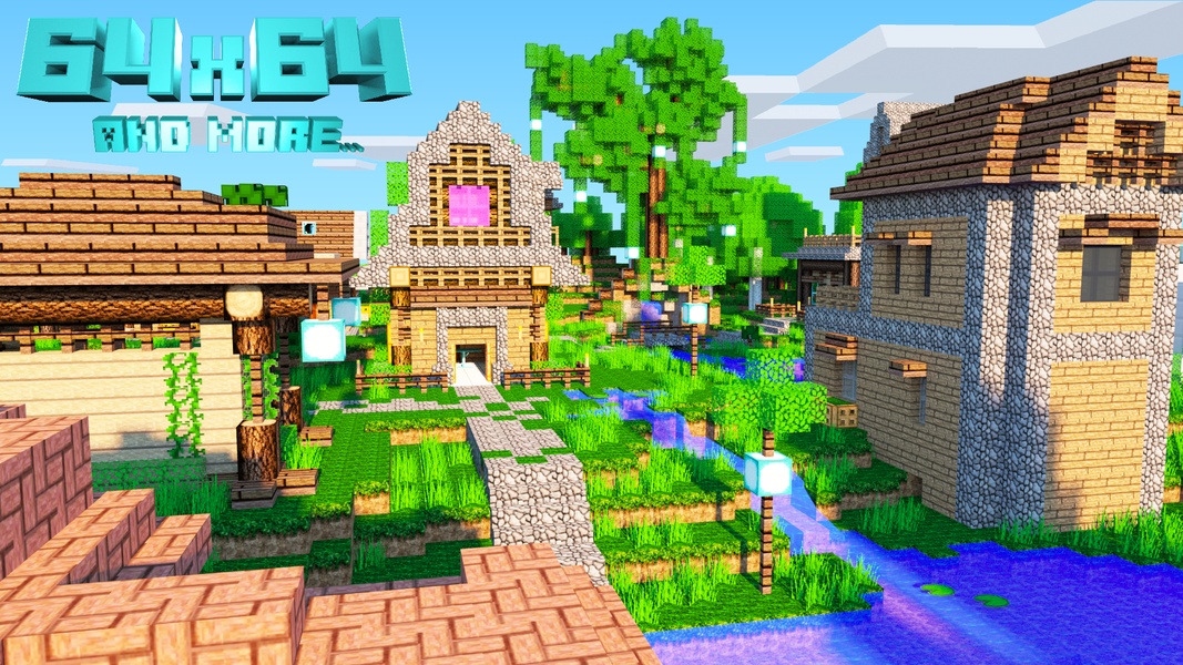 Textures for MCPE - Preview 4