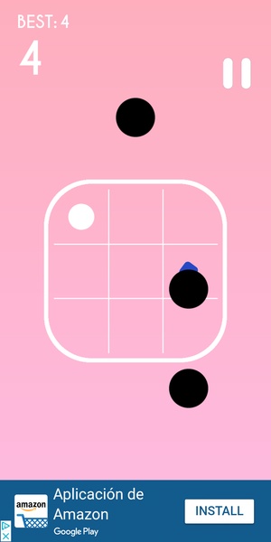 Swiping Game - Preview 4