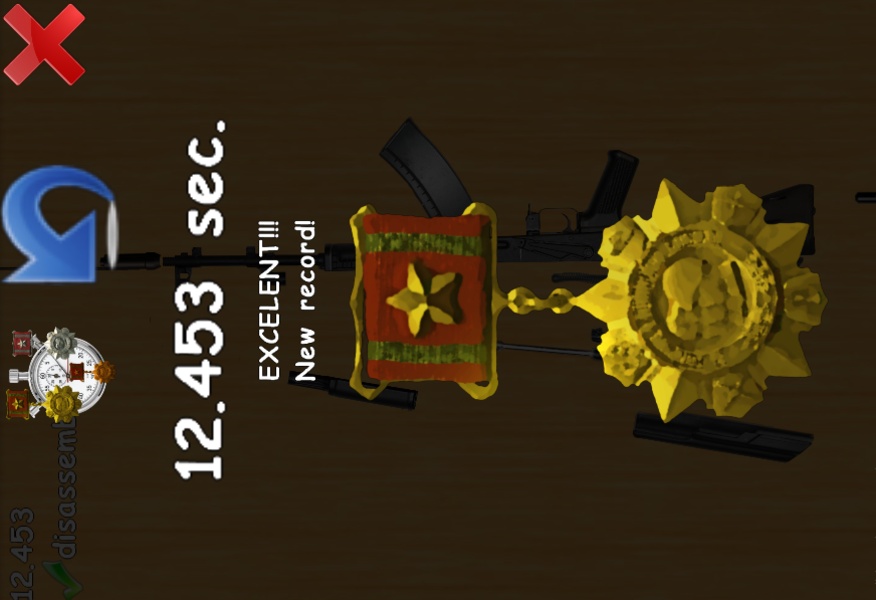 AK-74 stripping - Preview 10
