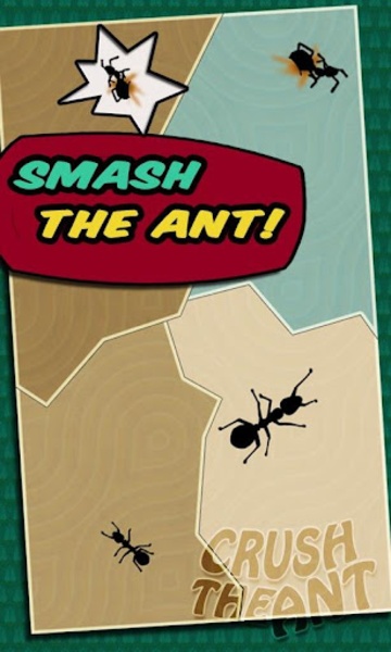 Crush the Ant - Preview 3