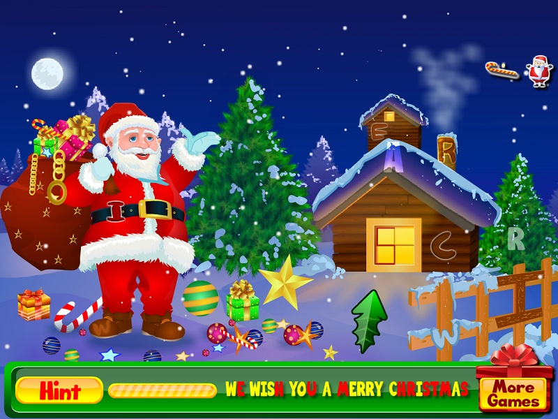 Santa Claus Christmas Wishes - Preview 6