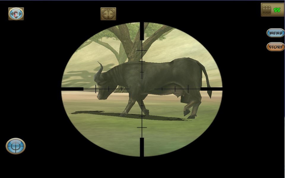 3D Hunting: African Militia - Preview 2