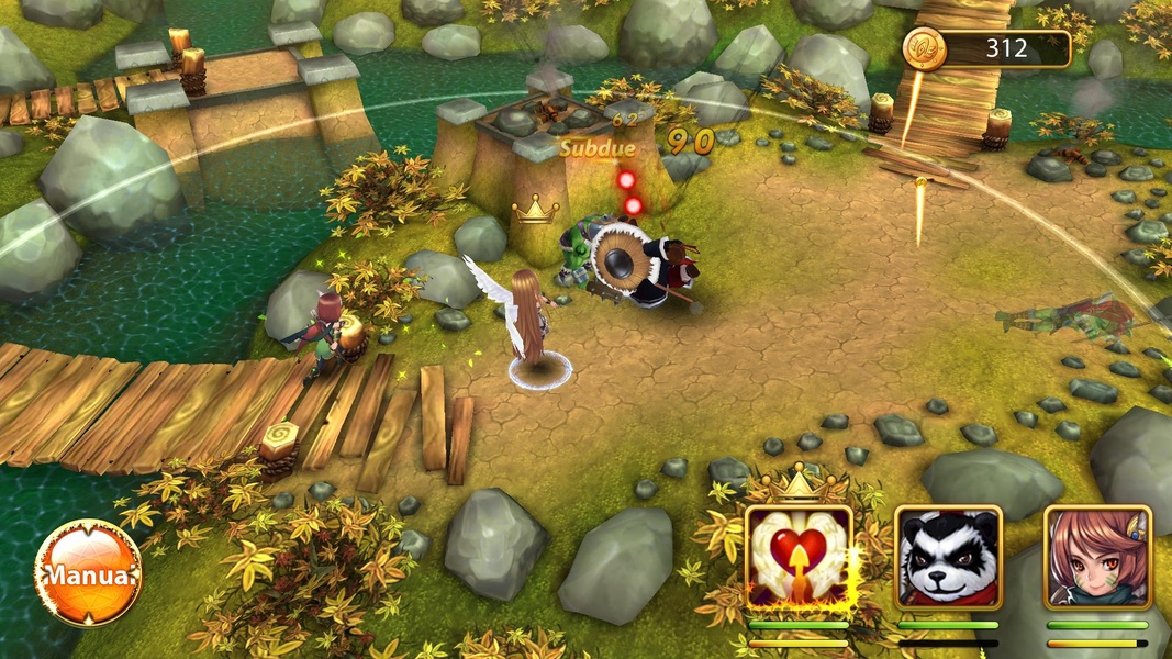 Spirit Guardian - Preview 8