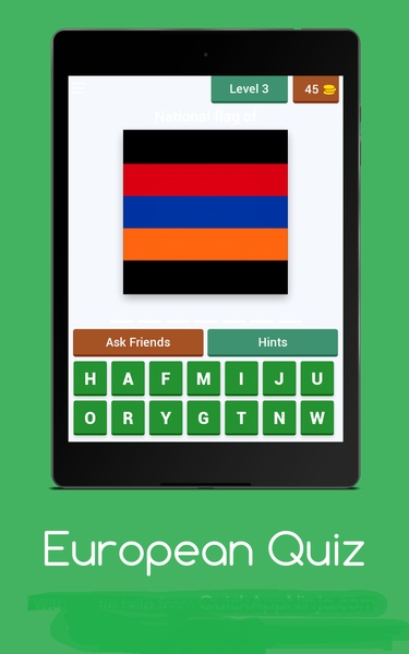 European Quiz - Preview 18