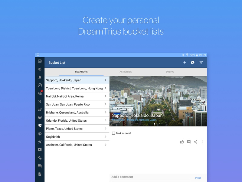 DreamTrips - Preview 2