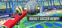 Rocket Soccer Derby screenshot 8