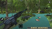 Island Bird Sniper Shooter screenshot 9