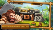 Caveman Vs Dino screenshot 2