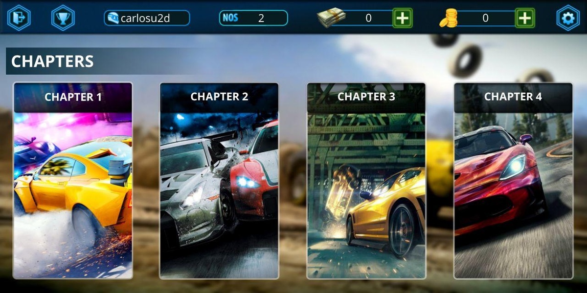 RWC Racing Vol 1 - Preview 3