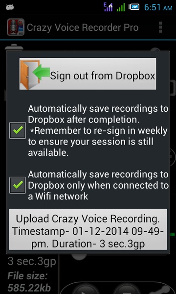 Crazy Voice Recorder - Preview 6