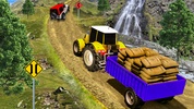 Cargo Tractor Trolley Game screenshot 3