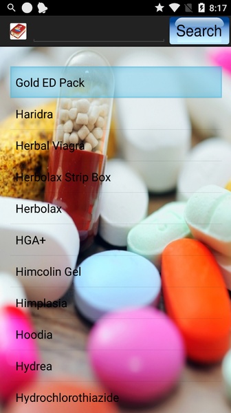 Drug Dictionary 2019 - Preview 2