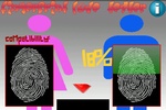 Fingerprint Love Tester screenshot 1