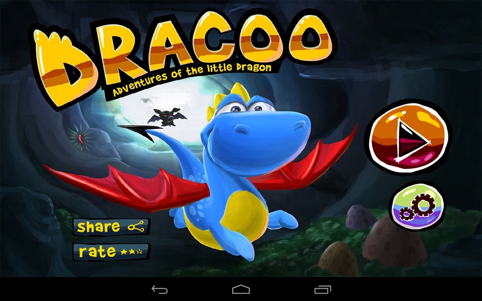 Dracoo the Dragon - Preview 1