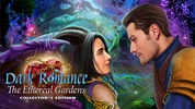 Hidden Object - Dark Romance: Ethereal Gardens screenshot 2