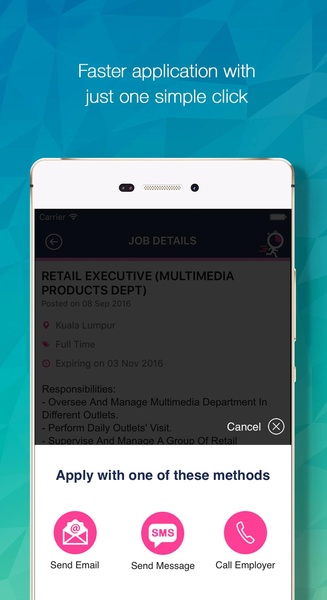 FastJobs - Preview 3