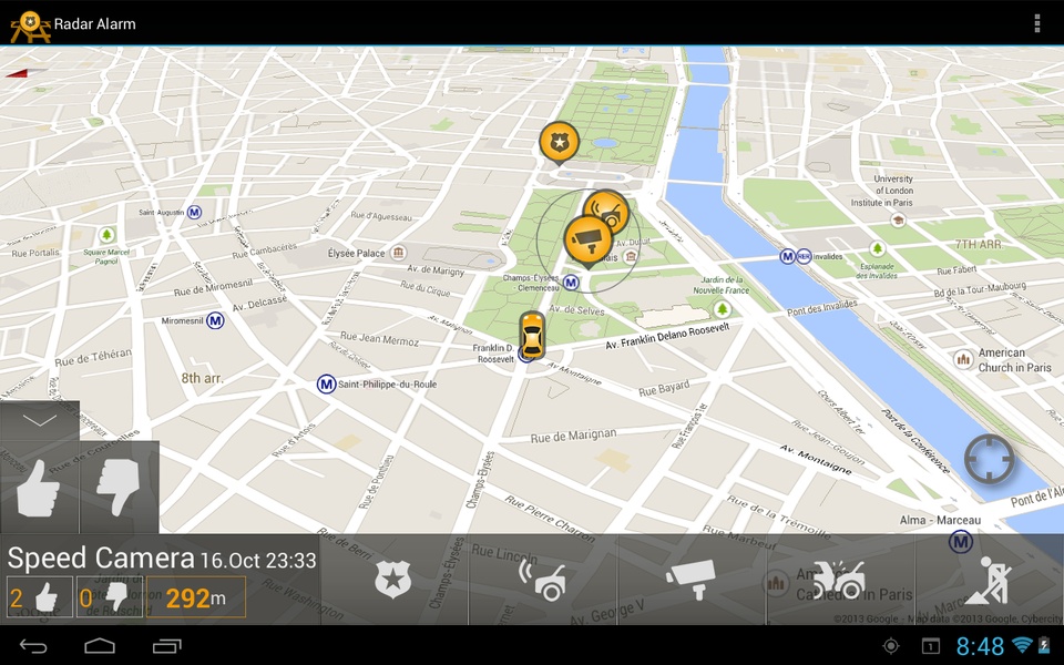 Radar Alarm - Preview 10