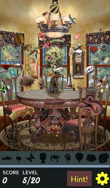 Hidden Object - Spring Cleaning Free - Preview 2