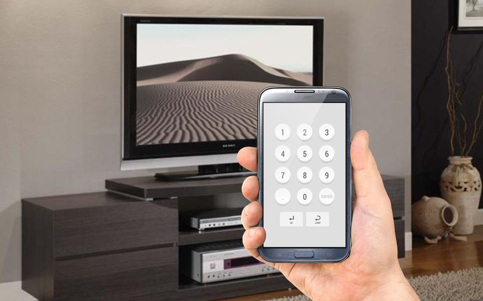 TV controller - Preview 2