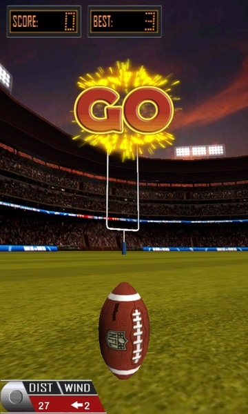 3D Flick Field Goal - Preview 9