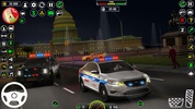 Police Chase Car 3d Simulator screenshot 6