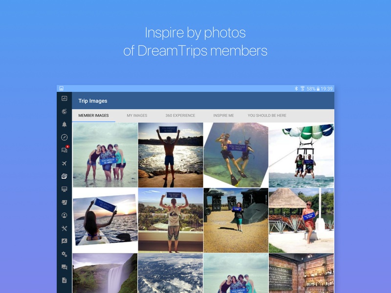 DreamTrips - Preview 4