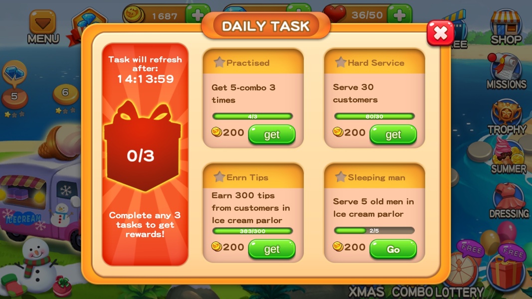 Happy Cooking 2: Summer Journey - Preview 2