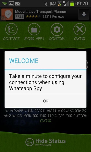 WhatsApp Spy - Preview 3