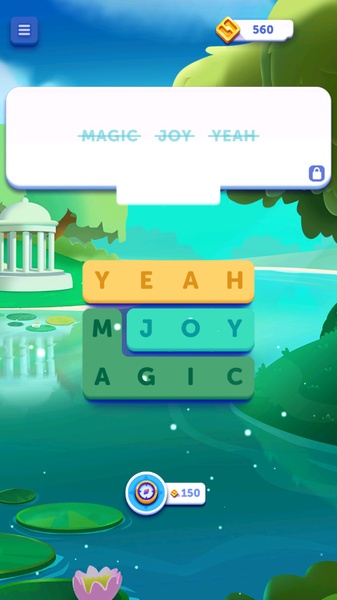 Word Lanes Search - Preview 2