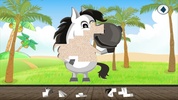 Animal Puzzle for Toddlers kid screenshot 2