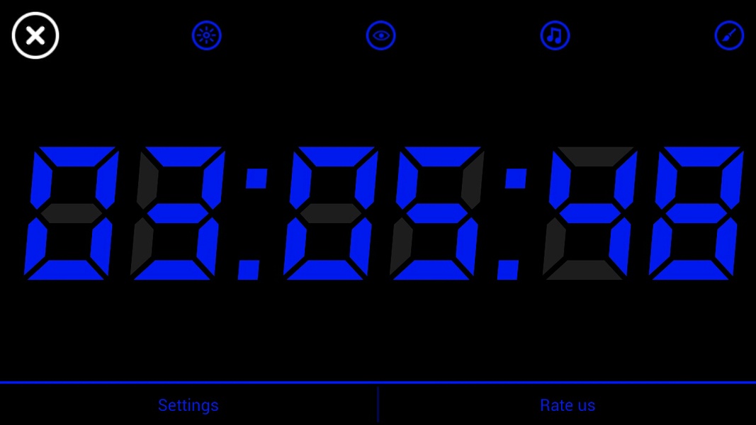 Night Display(Alarm Clock) - Preview 7