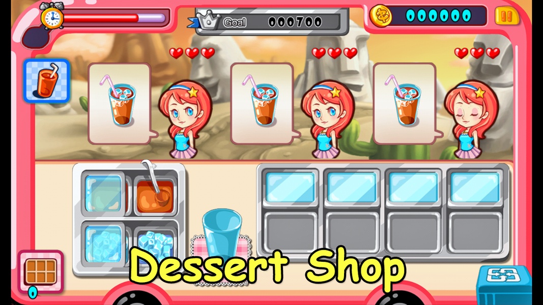 dessert shop game - Preview 3