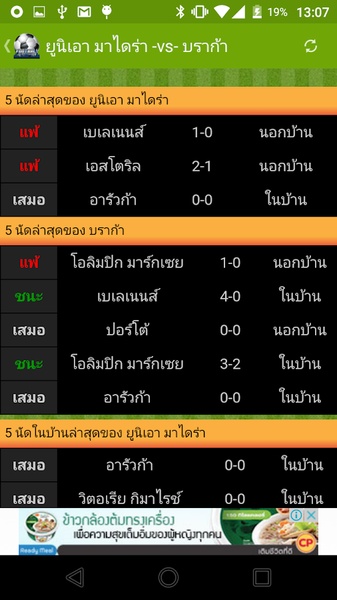 BoxZa Football+ - Preview 6
