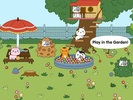 My Cat Town - Tizi Pet Games screenshot 2