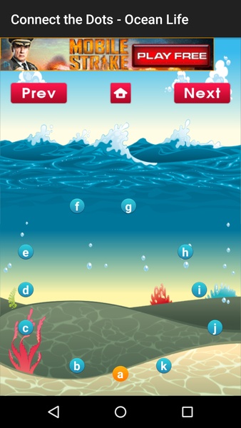 Connect the Dots - Ocean Life - Preview 6