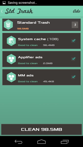 Clean Droid - Preview 2