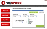 RegCross screenshot 3